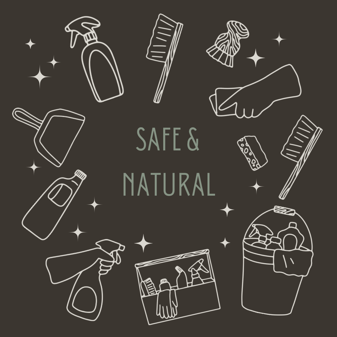 Safe & Natural Household Products