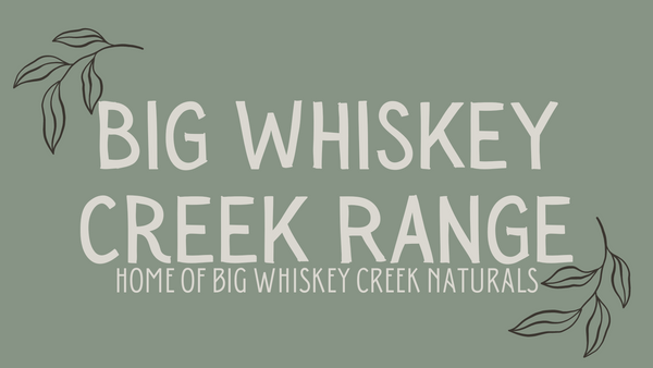 Big Whiskey Creek Range